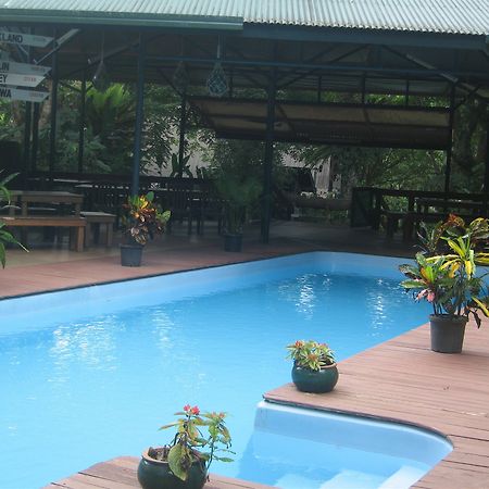 Rainforest Eco Lodge Сува Екстериор снимка