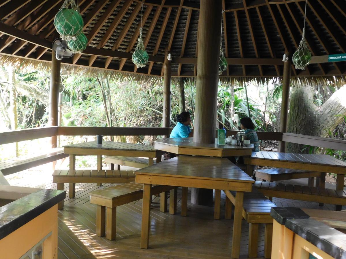 Rainforest Eco Lodge Сува Екстериор снимка