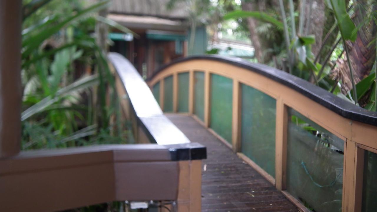 Rainforest Eco Lodge Сува Екстериор снимка